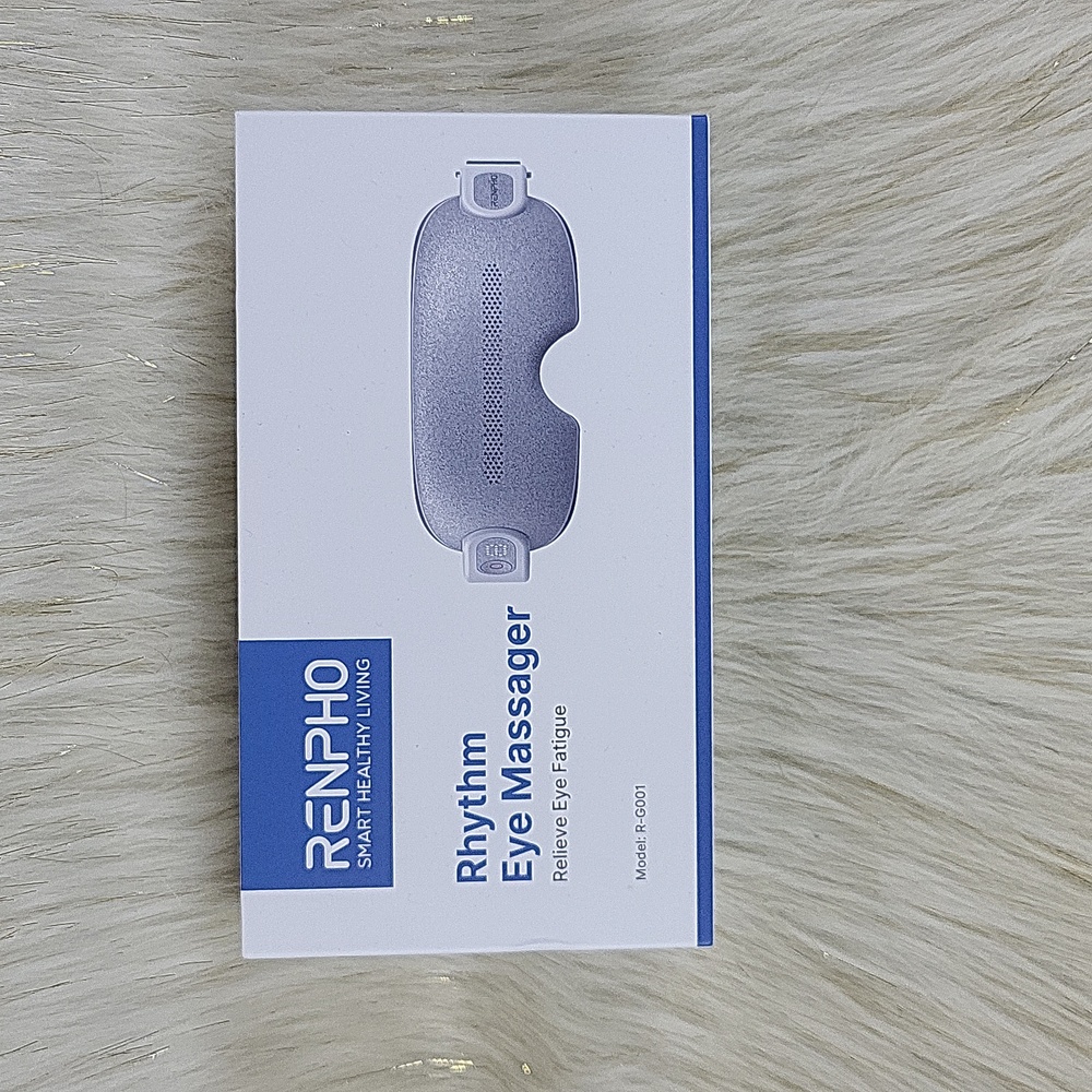 Renpho Rhythm Eye Massager